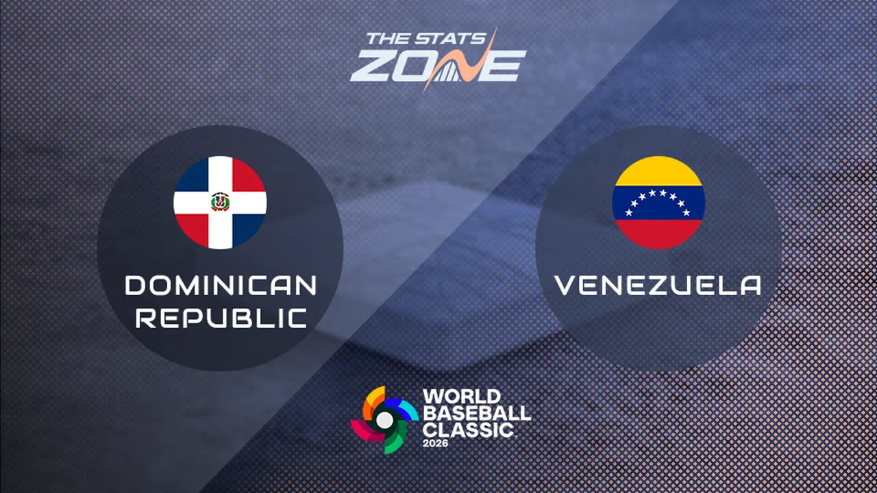 WBC 2026 Preview: Why Venezuela vs DR is Baseball's Must-Watch Game